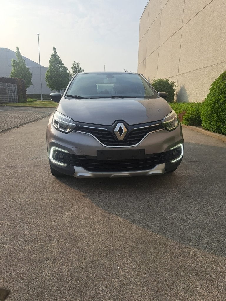 Renault captur 1.5dci bwj2018 euro6b 94500km, Stof, Particulier, Te koop, Captur