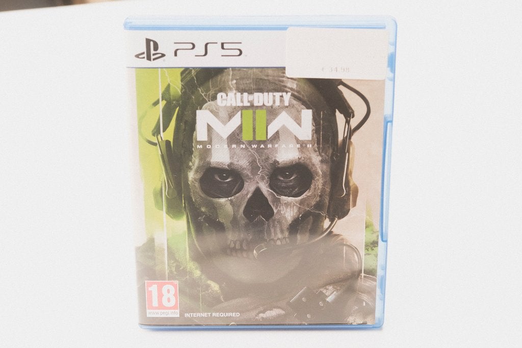 Call of Duty: Modern Warfare II (PS5), Games en Spelcomputers, Games | Sony PlayStation 5, Online, Gebruikt, Vanaf 18 jaar, Shooter