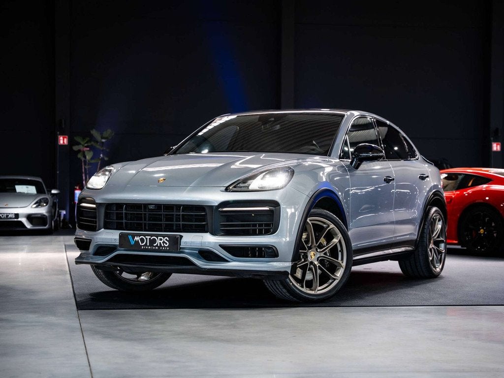 Porsche Cayenne Cayenne S 2.9 Bi-Turbo V6 - Lightweight pack, Auto's, Porsche, Automaat, Gebruikt, Bedrijf, 5 zetels