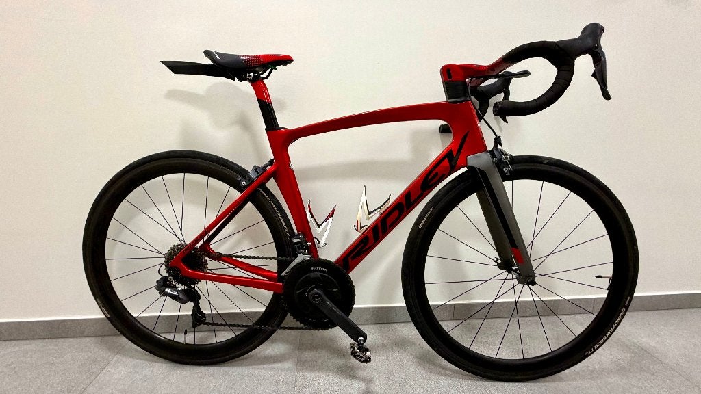 Ridley Noah Fast 2021, Vélos & Vélomoteurs, Autres marques, 10 à 15 vitesses, Frein sur jante, Enlèvement ou Envoi