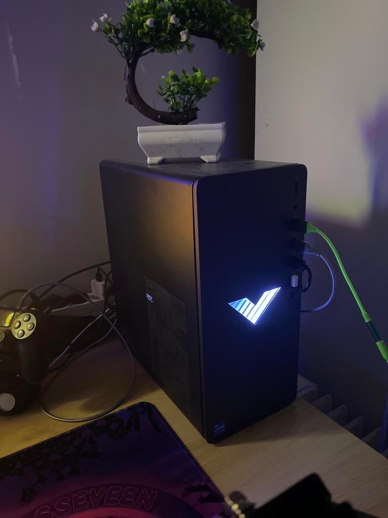 Victus intel core I5 gaming pc NVIDIA geforce RTX3060 TI, Ophalen, 8 GB, Zo goed als nieuw, Gaming
