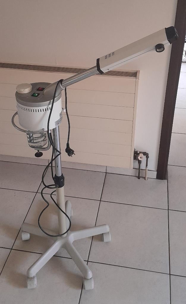 Vapozone Kuang, Enlèvement, Utilisé, Autres types