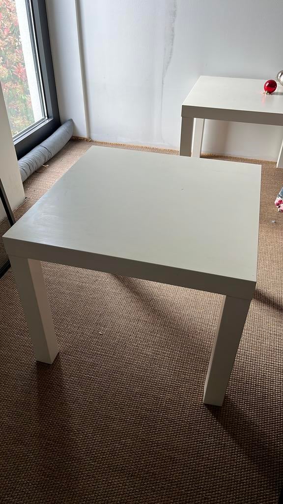 Ikea Lack tafeltjes, Enlèvement, Comme neuf