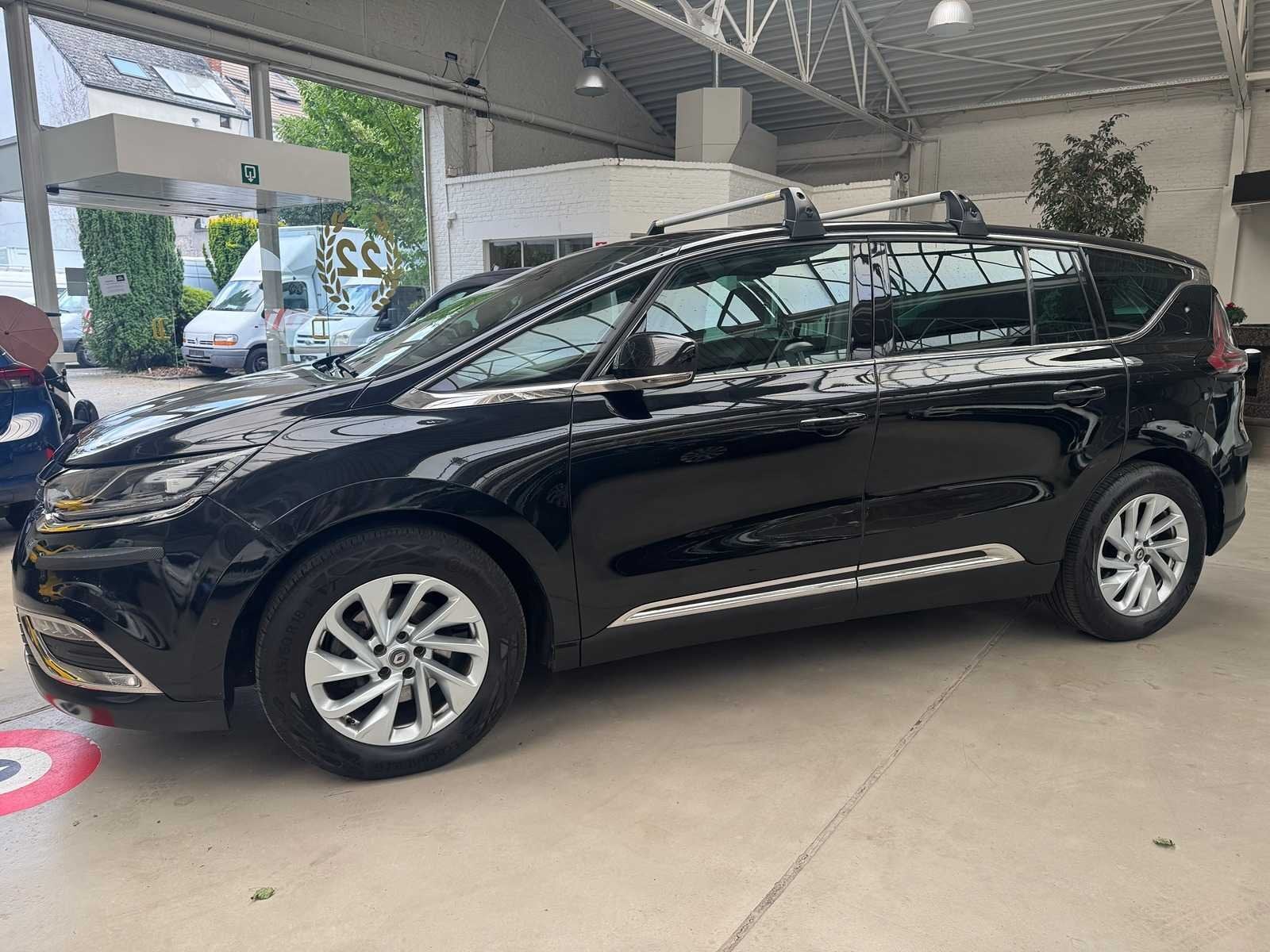 2017 Renault Espace, Automaat, Gebruikt, Euro 6, Bedrijf
