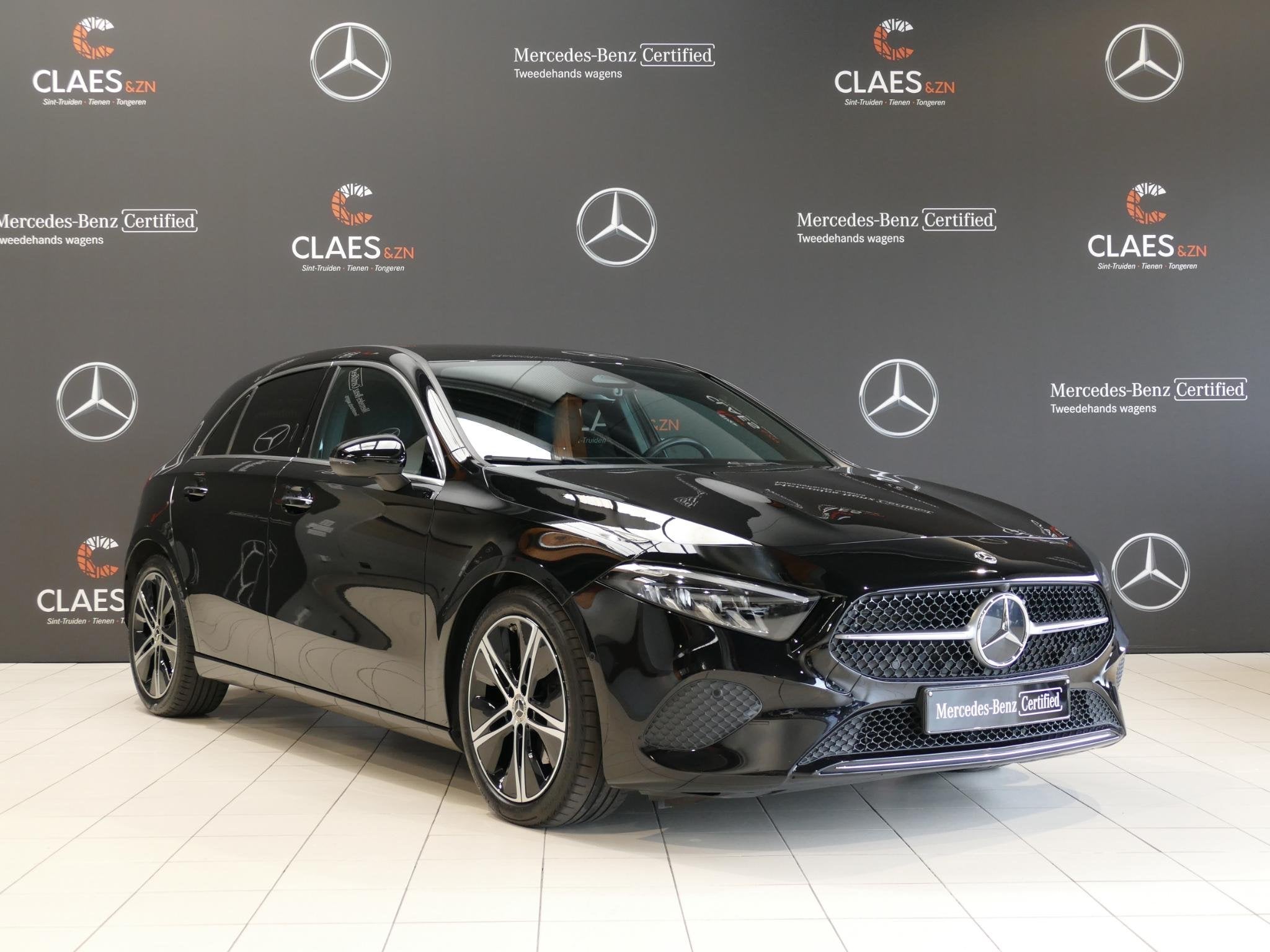 Mercedes-Benz A-klasse 180 Luxury Line - DOS 8592, 100 kW, Achat, Entreprise, 5 places