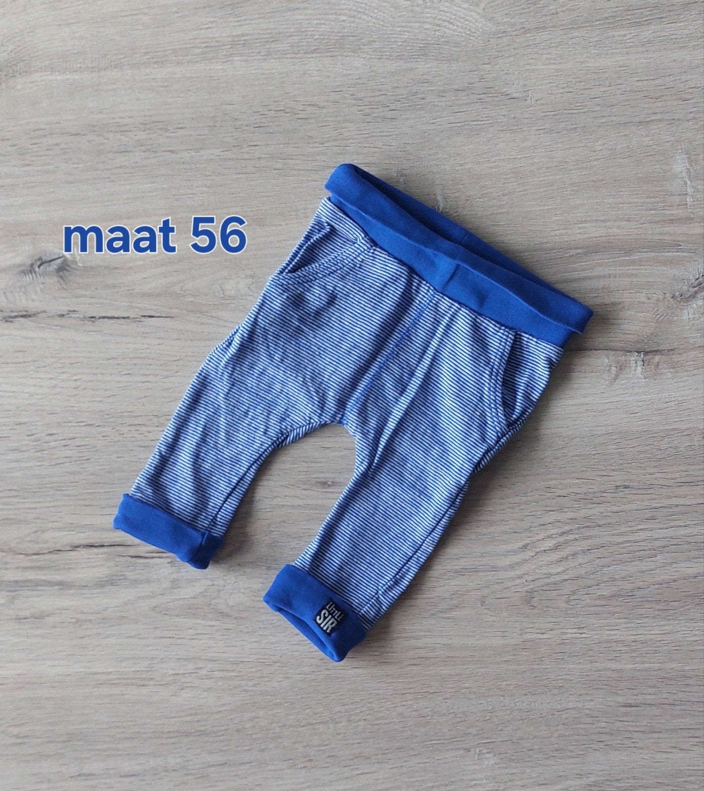 broek maat 56, Ophalen, Broekje