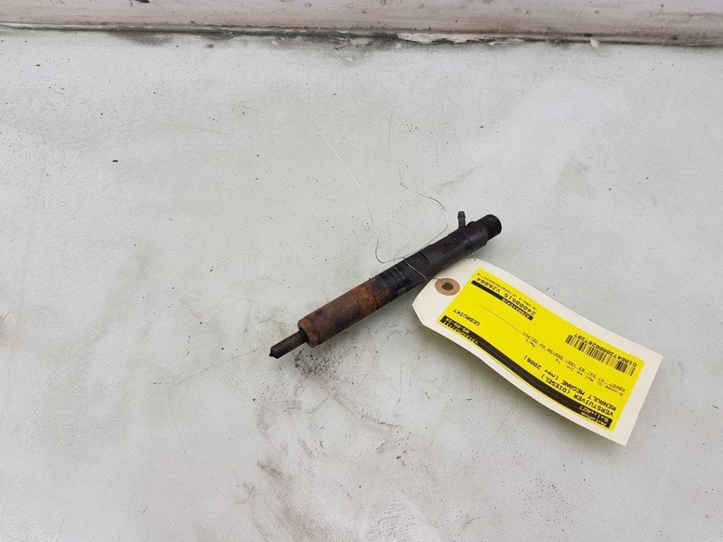 INJECTEUR FAP Renault Megane II Grandtour (KM), Renault, Utilisé, Lisa.Scalzo@aptiv.com, Aptiv PLC