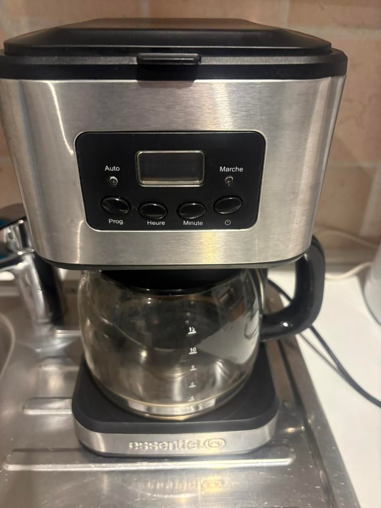 Percolateur programmable, Enlèvement ou Envoi, Utilisé
