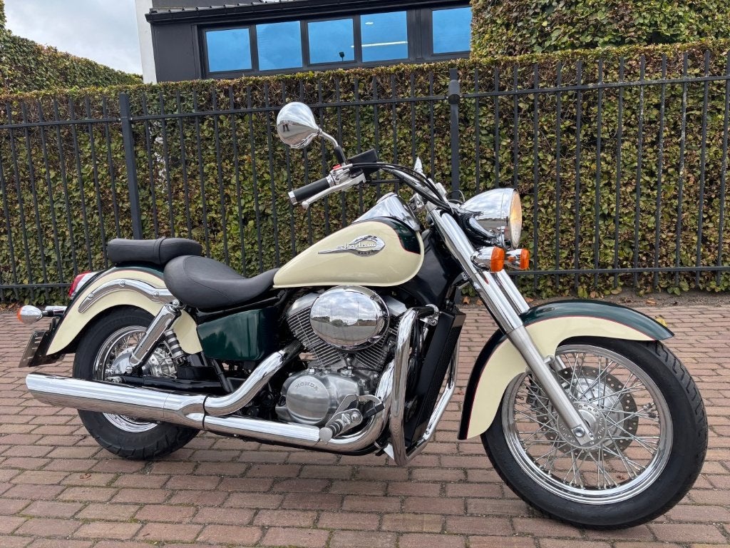 Honda Shadow 750c2, Motoren, 750 cc, 2 cilinders, Occasion, Chopper