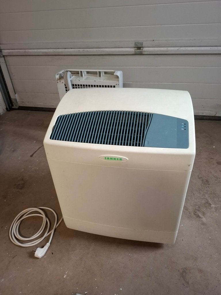 Climatiseur mobile split, 60 à 100 m³, Refroidissement et Déshumidification, Enlèvement, Utilisé