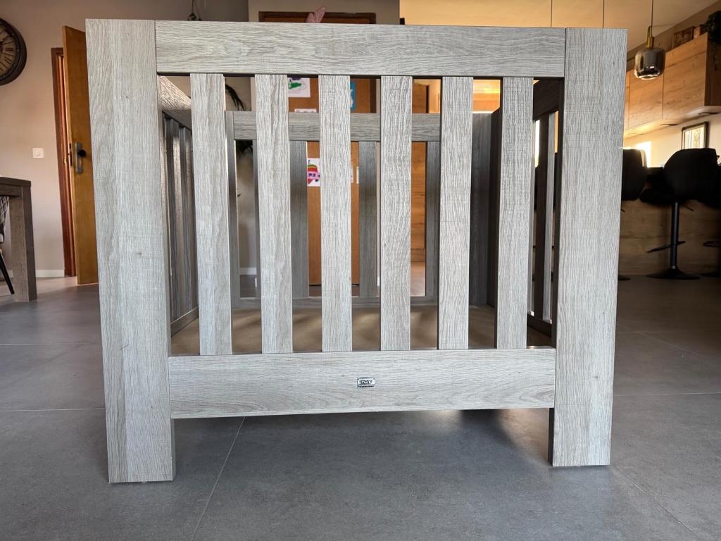 Box - babypark TWF, Kinderen en Baby's, Babyparken, Ophalen, Gebruikt, Rechthoekig