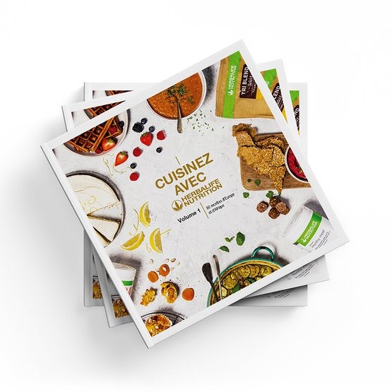 Cuisinez avec Herbalife nutrition, Boeken, Herbalife, Verzenden, Gezond koken, Zo goed als nieuw