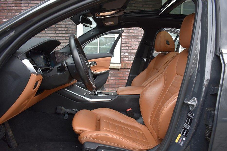 BMW 330 330e xDrive High Executive/Panodak/Leer/4WD Wij zijn, Auto's, Bedrijf, Hybride Elektrisch/Benzine, 3 Reeks, Te koop