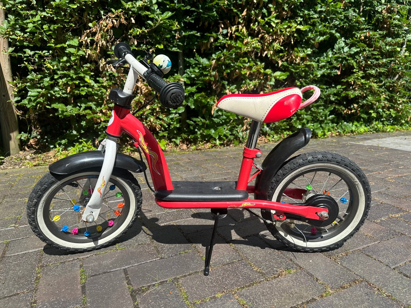 Loopfiets /step, kind vanaf 2,5jaar, goed, Ophalen of Verzenden, Gebruikt, Loopfiets