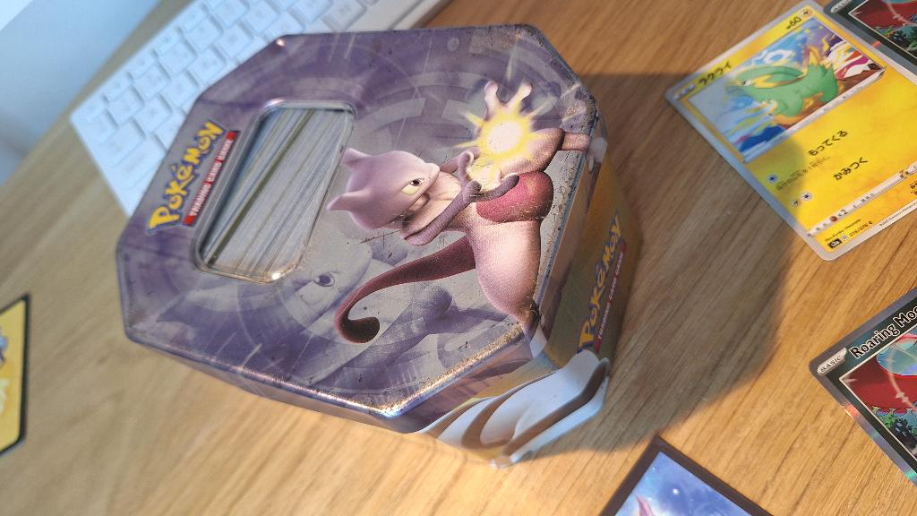 Pokemon kaarten, Hobby en Vrije tijd, Ophalen, Zo goed als nieuw