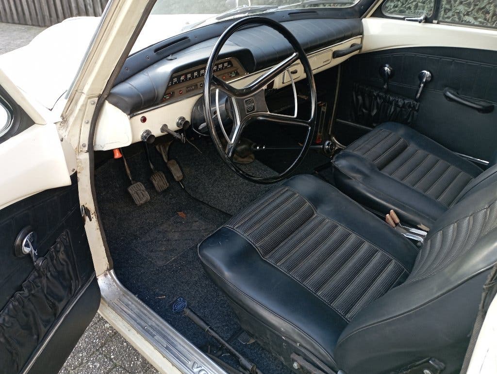 VOLVO AMAZONE, foto 5