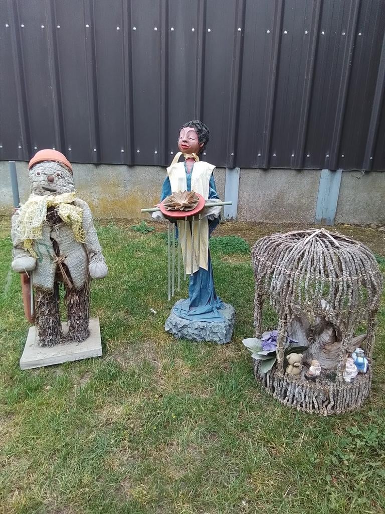 Tuindecoratie, Tuin en Terras, Ophalen