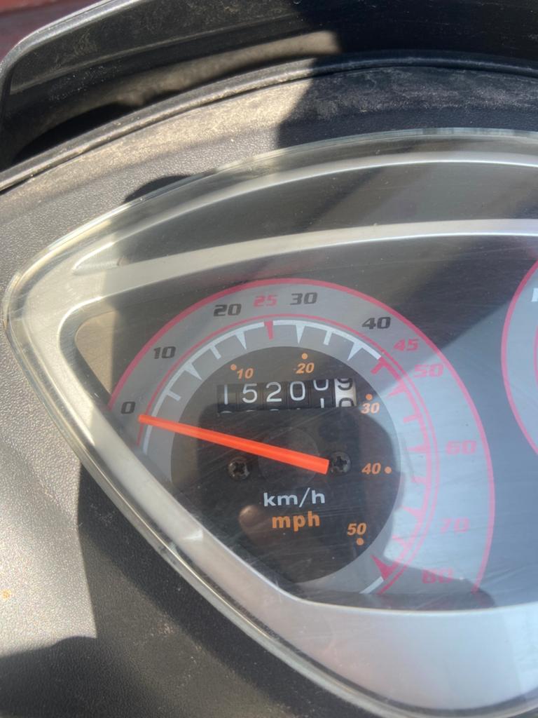Brommer motron breezy 45km per u, Autres modèles, Classe B (45 km/h), Enlèvement, Utilisé