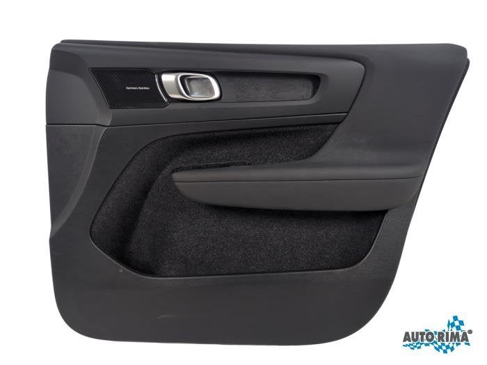 Portierbekleding 4Deurs rechts-voor van een Volvo XC40, Gebruikt, -, -, Ophalen of Verzenden