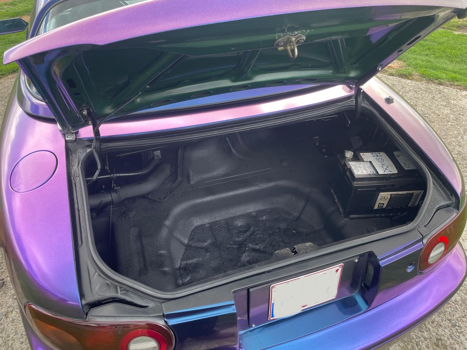 Mx5 NA 1.6 turbo, foto 12