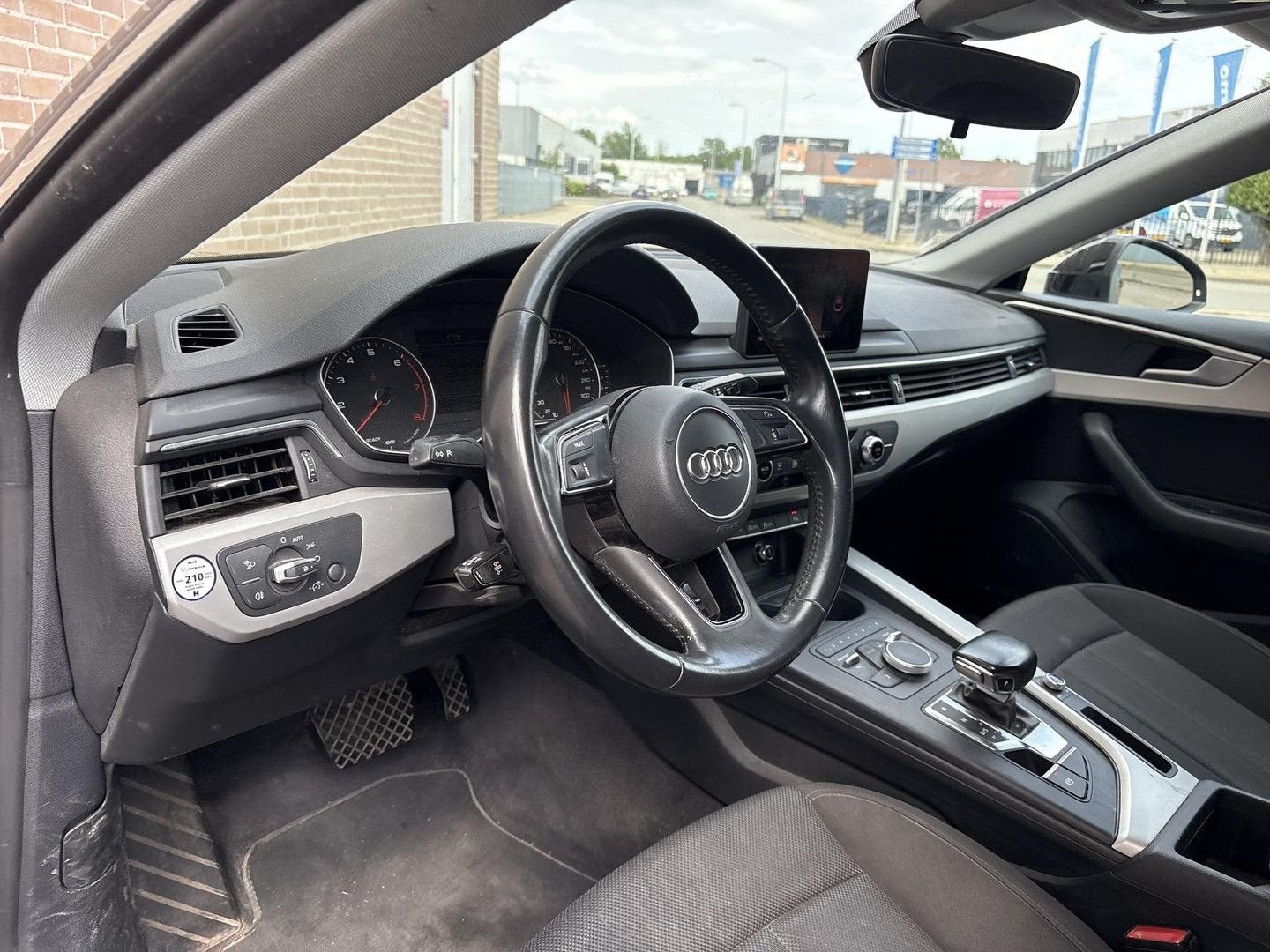 Audi A5 Sportback 35 TFSI Design | € 12.900,- NETTO!  | Auto, Autos, Audi, Achat, Entreprise, Noir, Berline