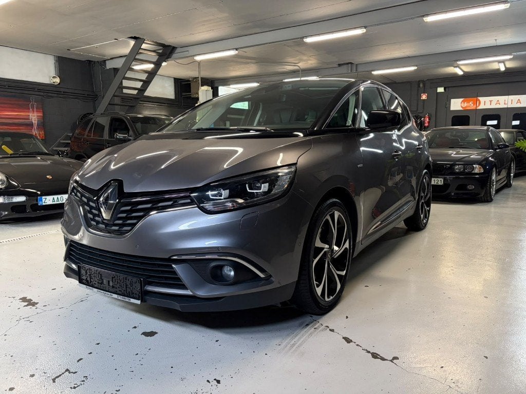 RENAULT SCENIC *BOSE EDITION* BOITE AUTO* 12MOIS DE GARANTIE, Cuir, Achat, Euro 6, Entreprise