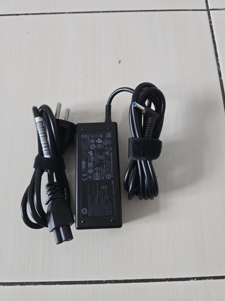 Chargeur pc hp