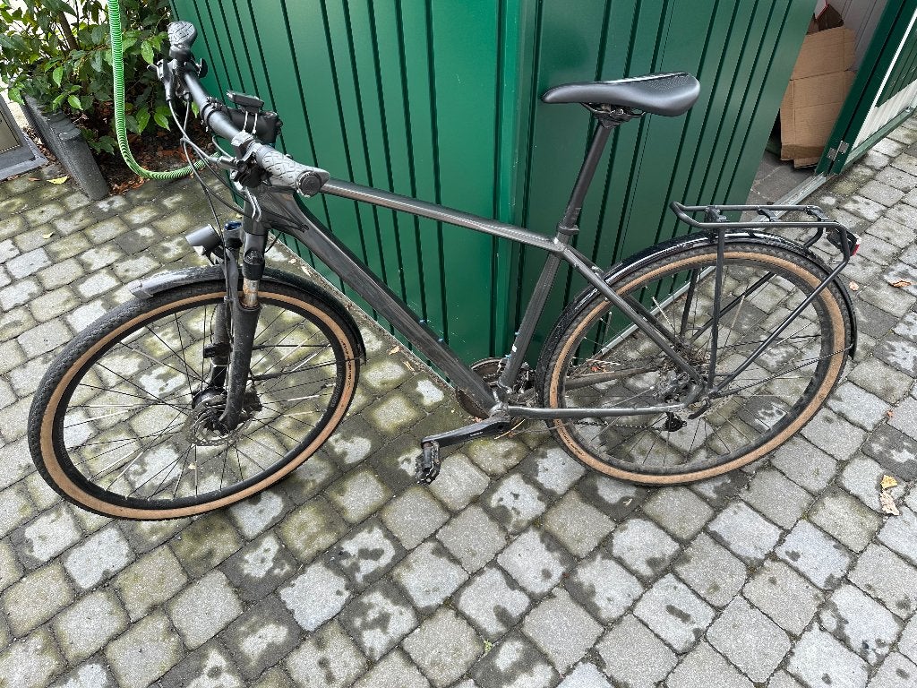 Trek Dual Sport 3 equipped, Fietsen en Brommers, Ophalen, Versnellingen