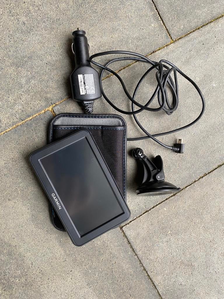 Garmin GPS, Ophalen of Verzenden, Zo goed als nieuw