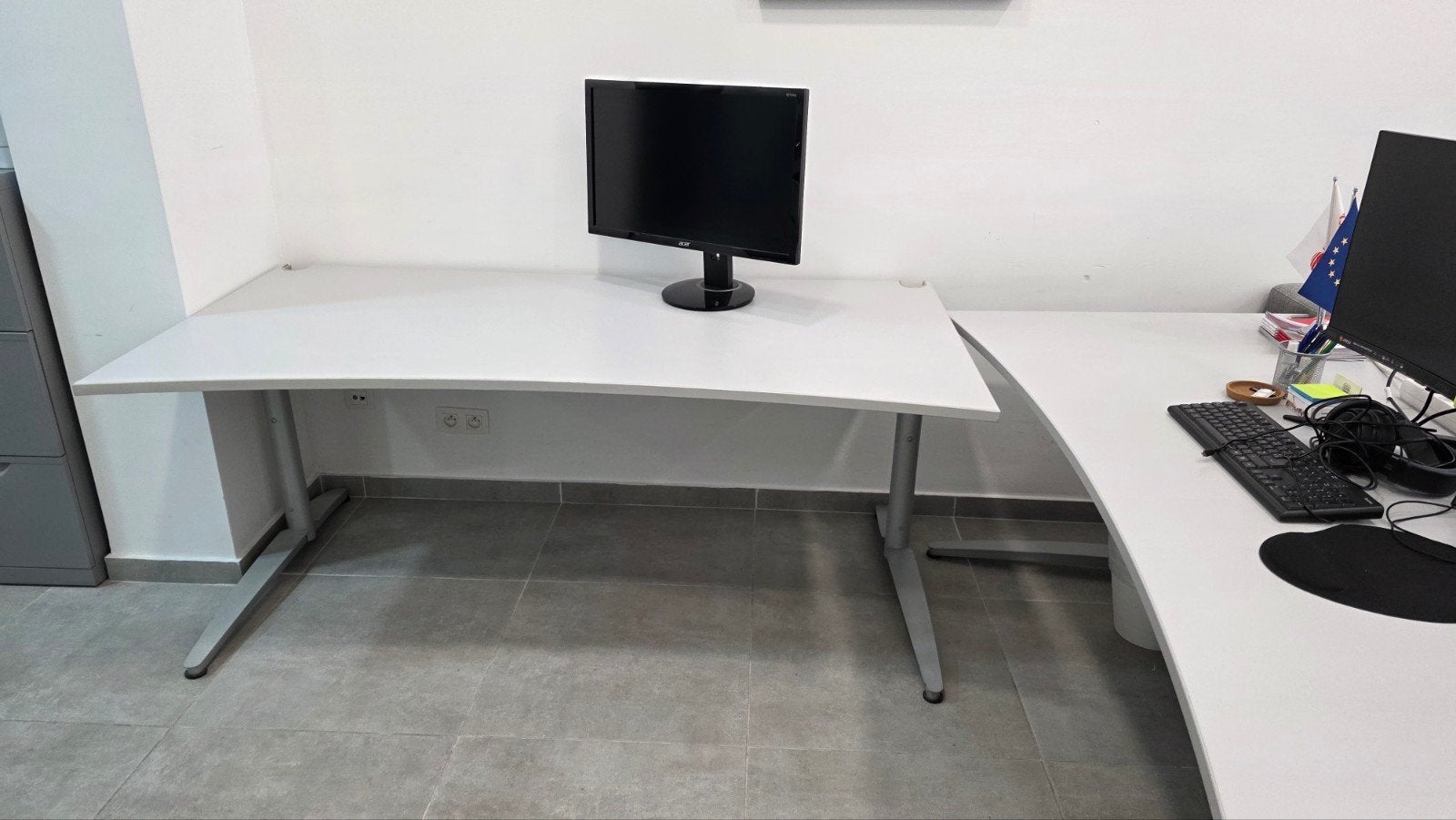 Bureau, Ophalen