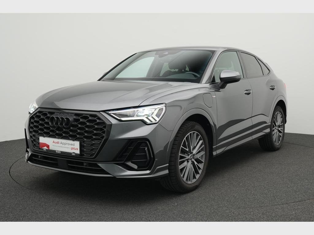Audi Q3 Sportback PHEV Q3 Sportback PHEV 45 TFSIe S line S t, Auto's, Automaat, https://public.car-pass.be/vhr/465e8a5a-c2ba-4cb7-8a01-c3ea5b7222e8