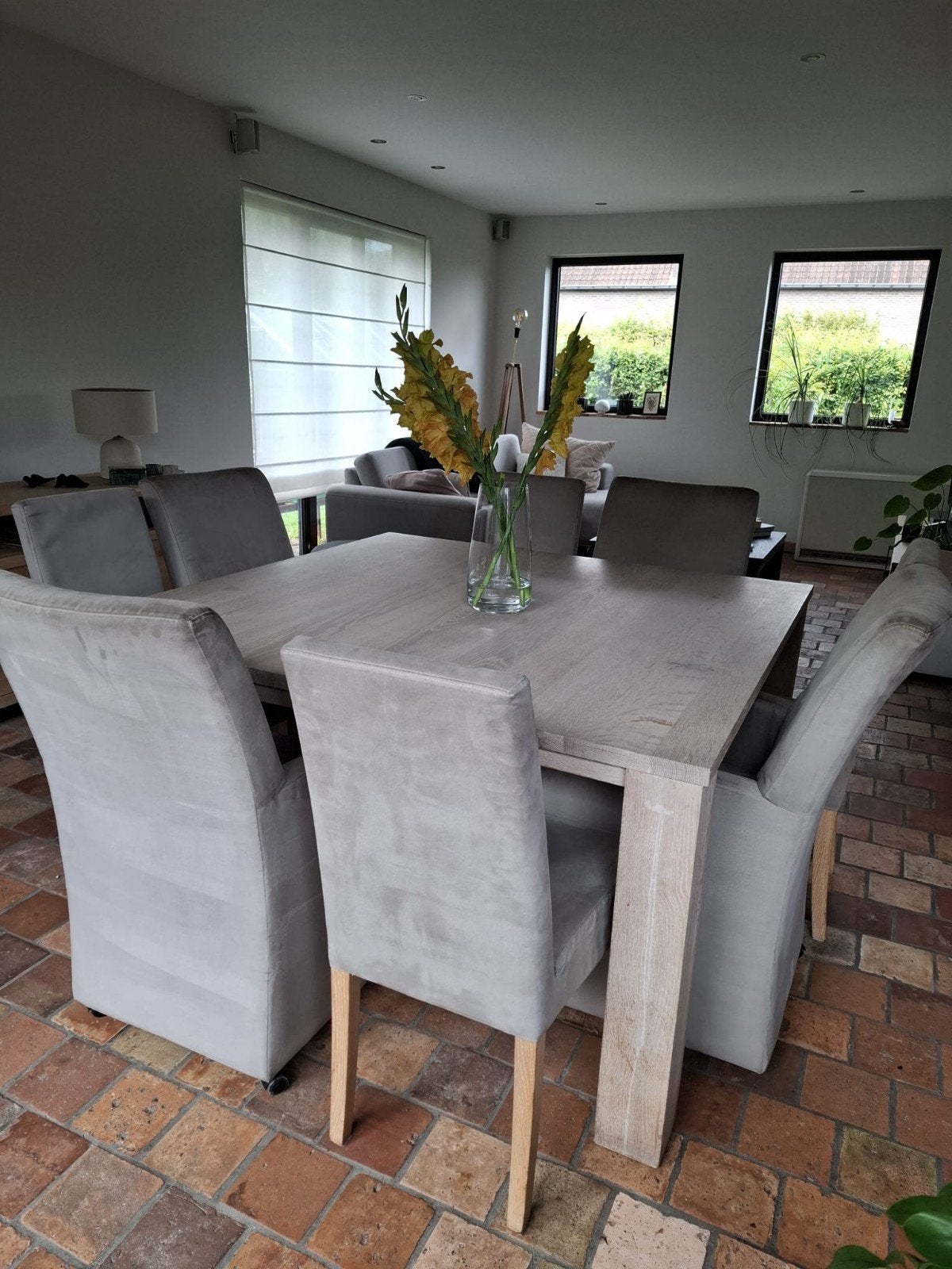 Eetkamerstoelen (landelijk), Ophalen, Twee