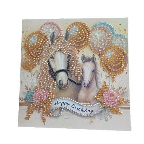 Wenskaart verjaardag, Hobby & Loisirs créatifs, Cartes | Maison | Fabrication artisanale, Enlèvement ou Envoi, Neuf