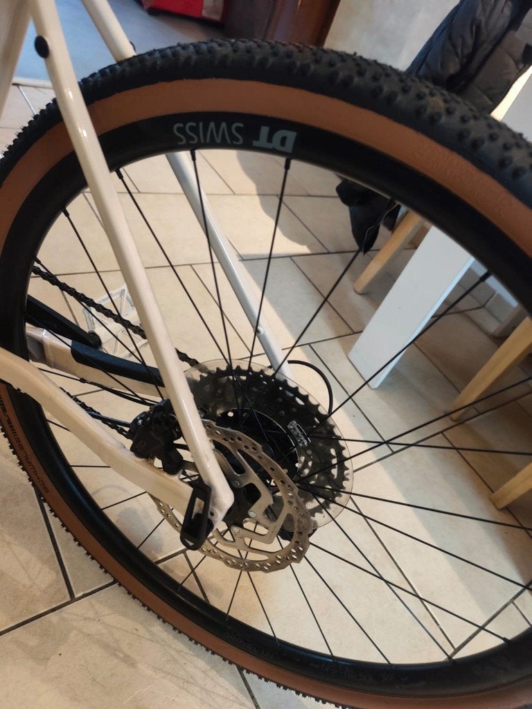 Canyon Grizl 5 gravelfiets, 10 tot 15 versnellingen, Heren, Overige maten, Schijfrem