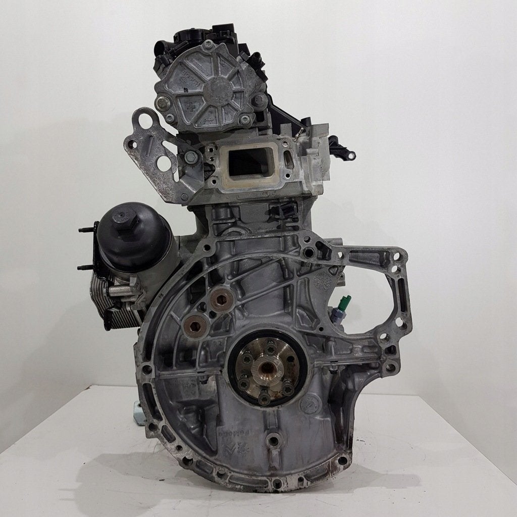 Moteur D4162T Nu V40 VOLVO, Envoi, Utilisé, Daihatsu