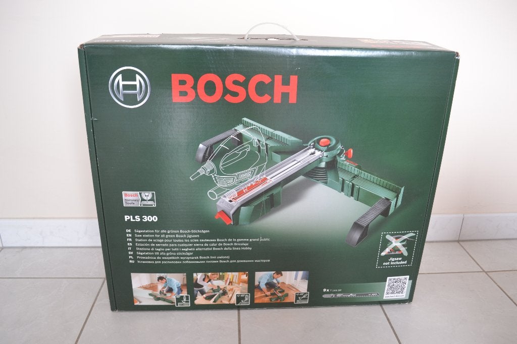Station de sciage, Bricolage & Construction, Enlèvement, Comme neuf