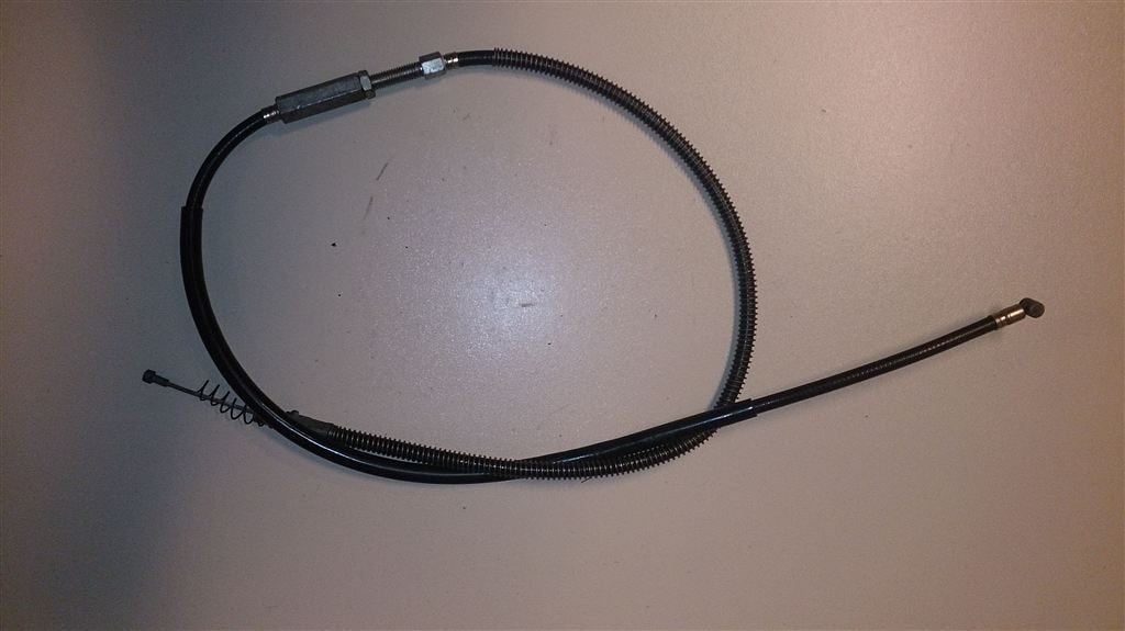 Kawasaki Z250 koppelingskabel Z250A koppelingkabel Z250B 250, Motos, Enlèvement ou Envoi, Utilisé