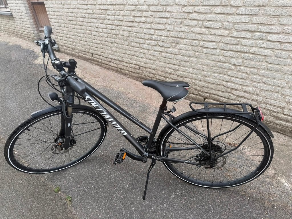 Damesfiets Specialized, Ophalen, Gebruikt, Overige merken, Versnellingen