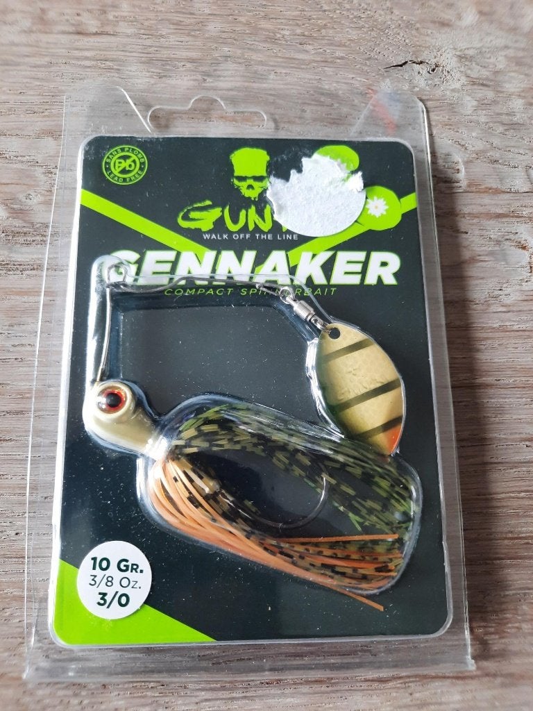 2x Gunki Gennaker 3/8 Perch, Enlèvement ou Envoi, Neuf, Autres types