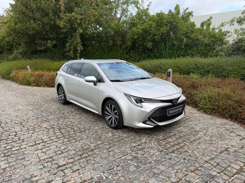 Toyota Corolla Style, Auto's, Toyota, Automaat, 72 kW, Corolla, https://public.car-pass.be/vhr/ada21fe0-4c24-4a97-b0a9-7045432d4865
