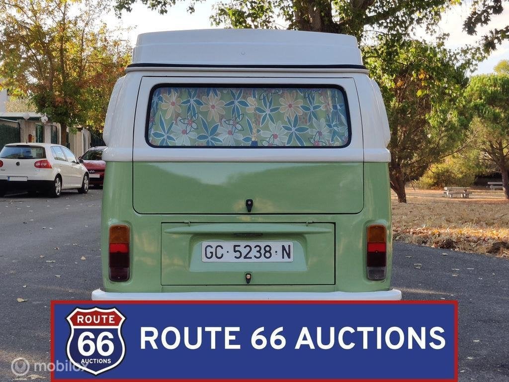 Volkswagen T2 Westfalia Berlin | 1979 | Route 66 Auctions, foto 6