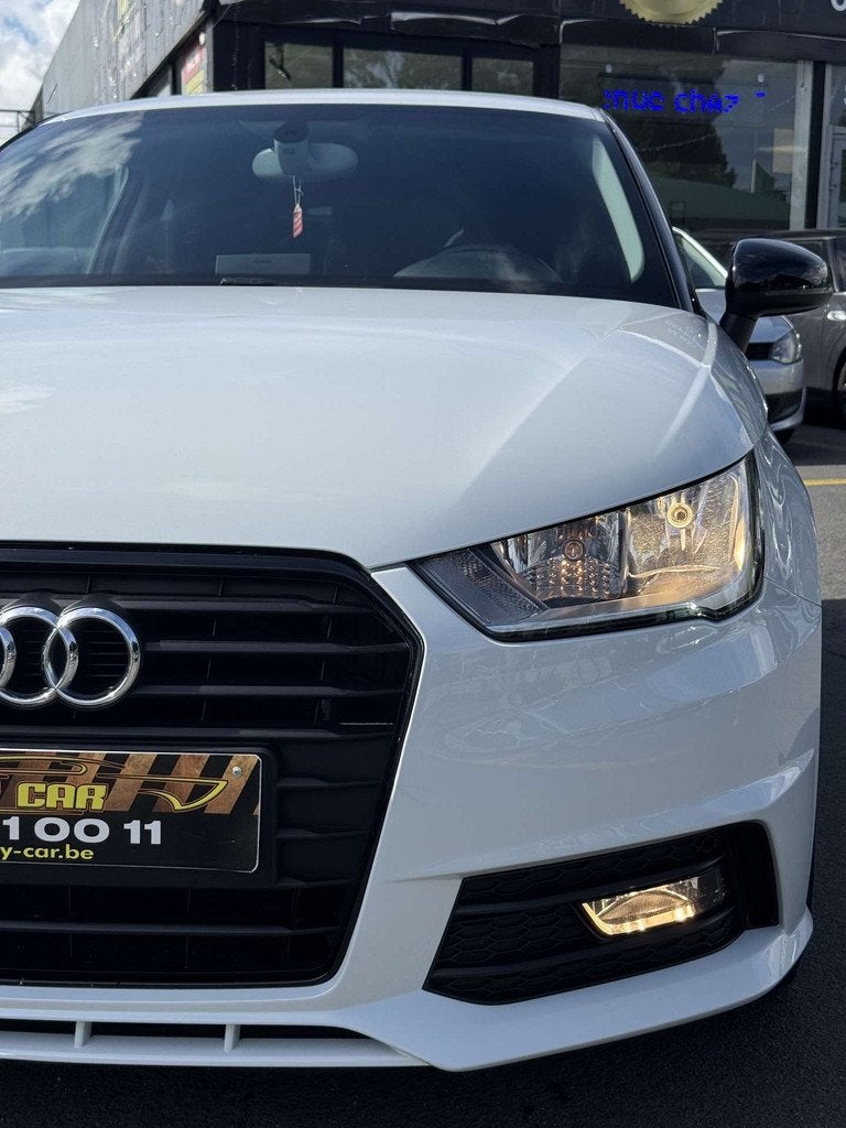 Audi A1 A1 1.0 TFSI Sport SERIE SLINENavigation, Autos, Achat, A1, Euro 6, Entreprise