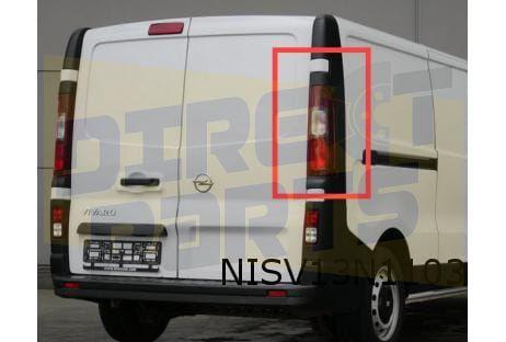 Nissan NV300/ Fiat Talento/Opel Vivaro B/Renault Traffic sie, Auto-onderdelen, Verlichting, Fiat, Nissan, Opel, Renault, Nieuw
