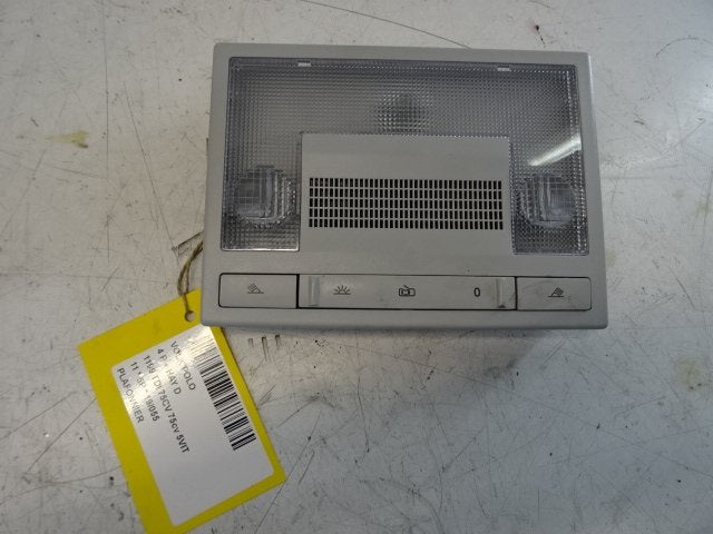 BINNENVERLICHTING Volkswagen Polo V (6R) (6Q0947105H), Gebruikt, Volkswagen, Volkswagen AG, Kundenbetreuung@volkswagen.de