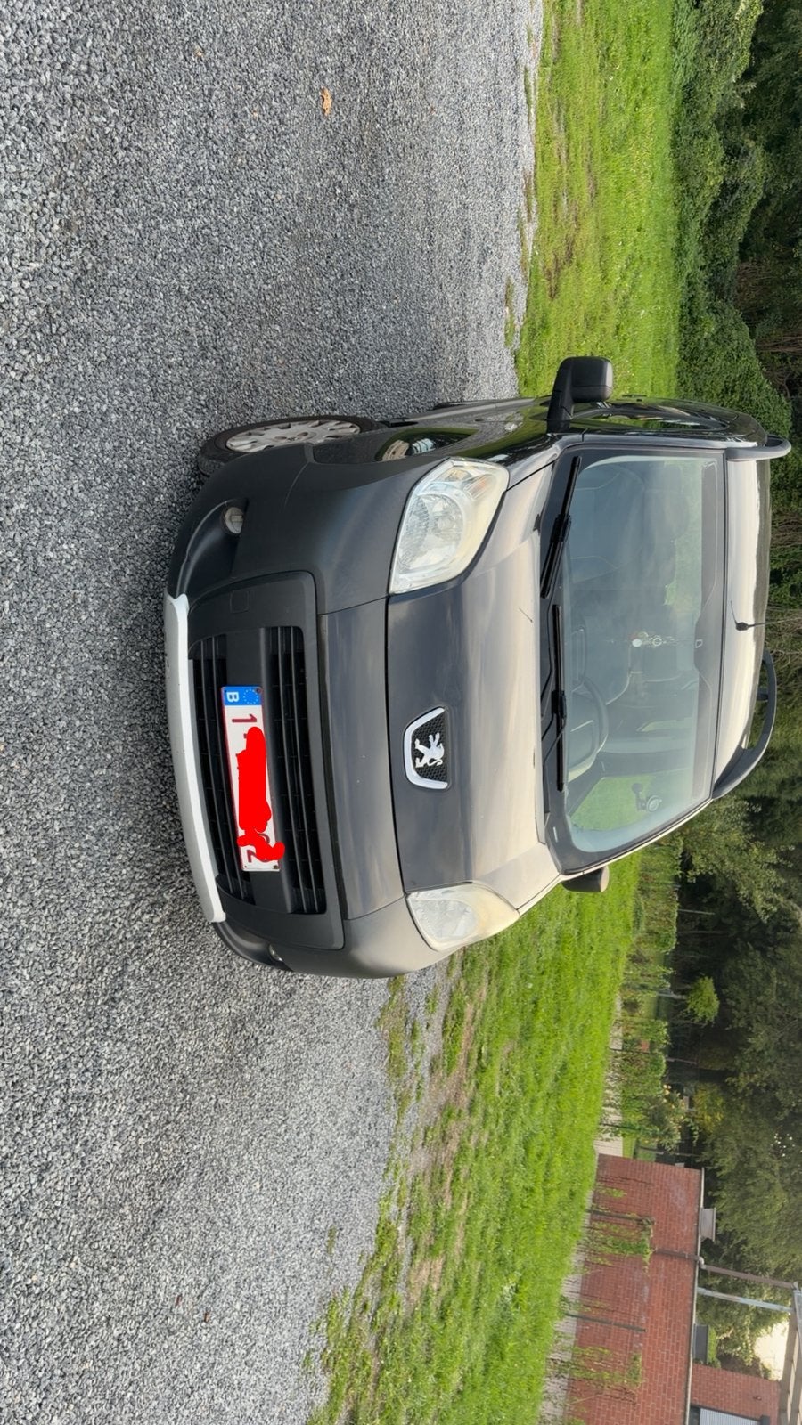 Peugeot bipper tepee, Autos, Achat, Boîte manuelle, 5 portes, Diesel