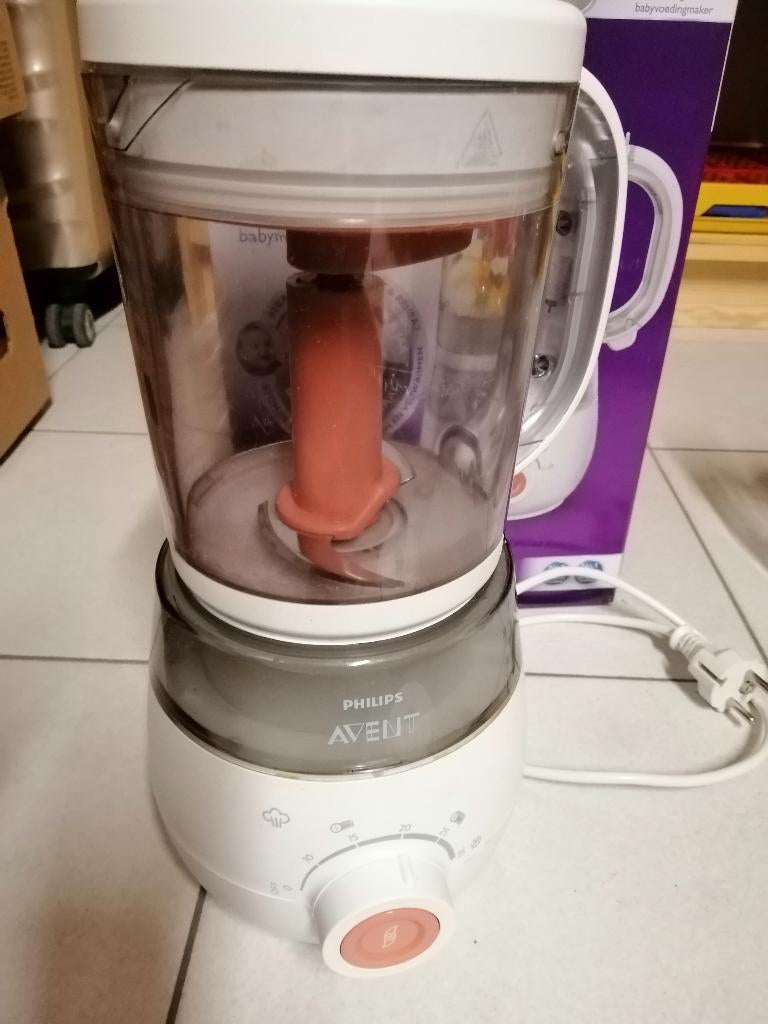 Avent babycooker 4 in 1, Kinderen en Baby's, Ophalen, Zo goed als nieuw, Overige typen