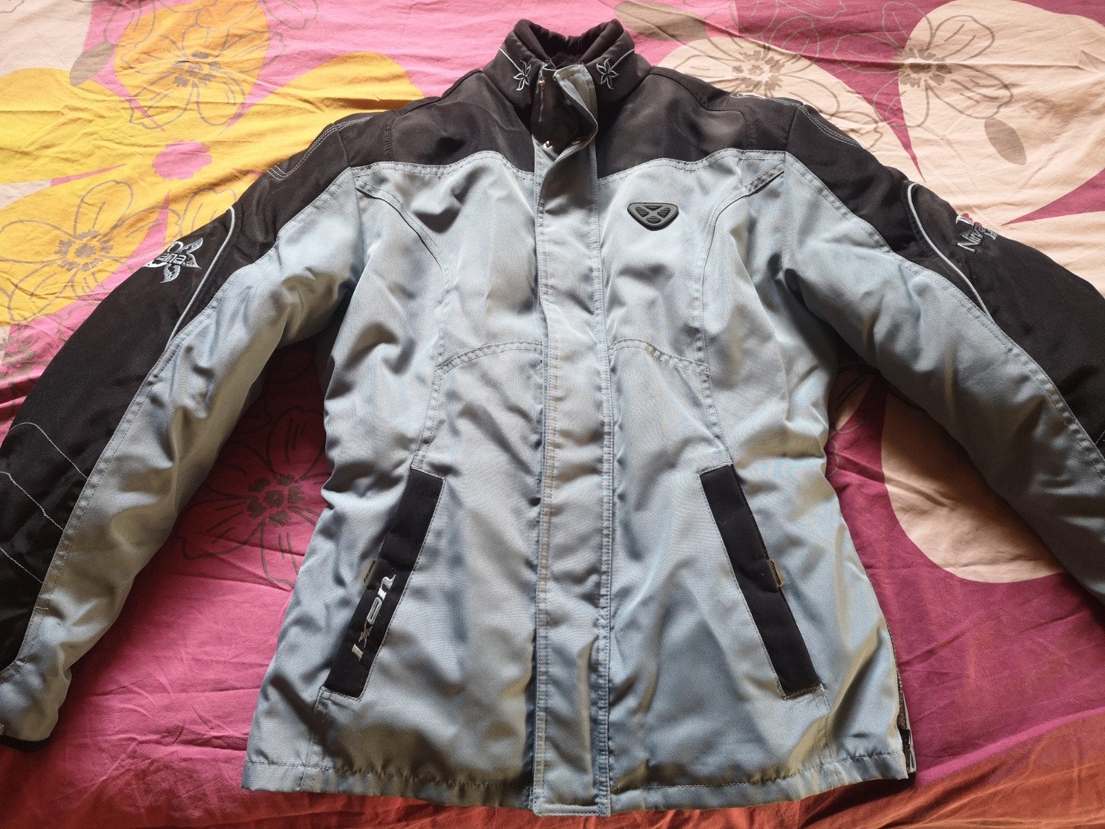 Blouson de moto fille - été - NIRVANA - taille 8, Motos, Enlèvement ou Envoi, Neuf, sans ticket, Manteau | tissu