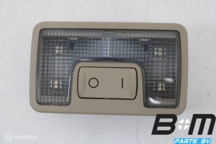 Binnenverlichting achterzijde A4 8E 1.8T 8Z0947123, Gebruikt