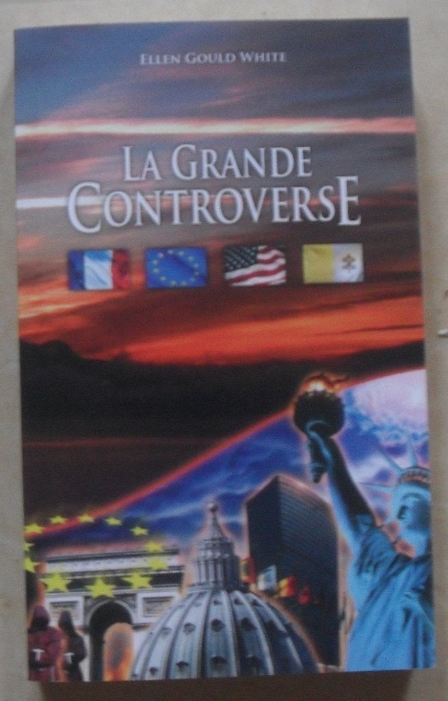 La grande contreverse - Ellen Gould White, Ophalen of Verzenden