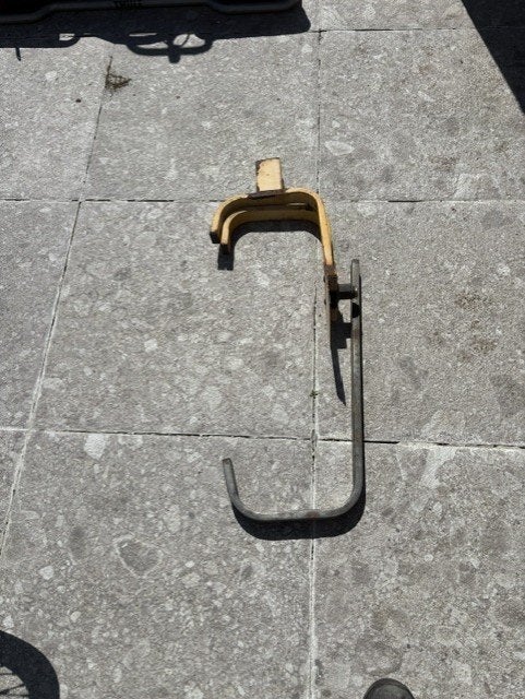 wielklem, Enlèvement